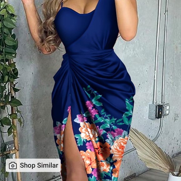 Cocktail Dress - Picture 2 of 3